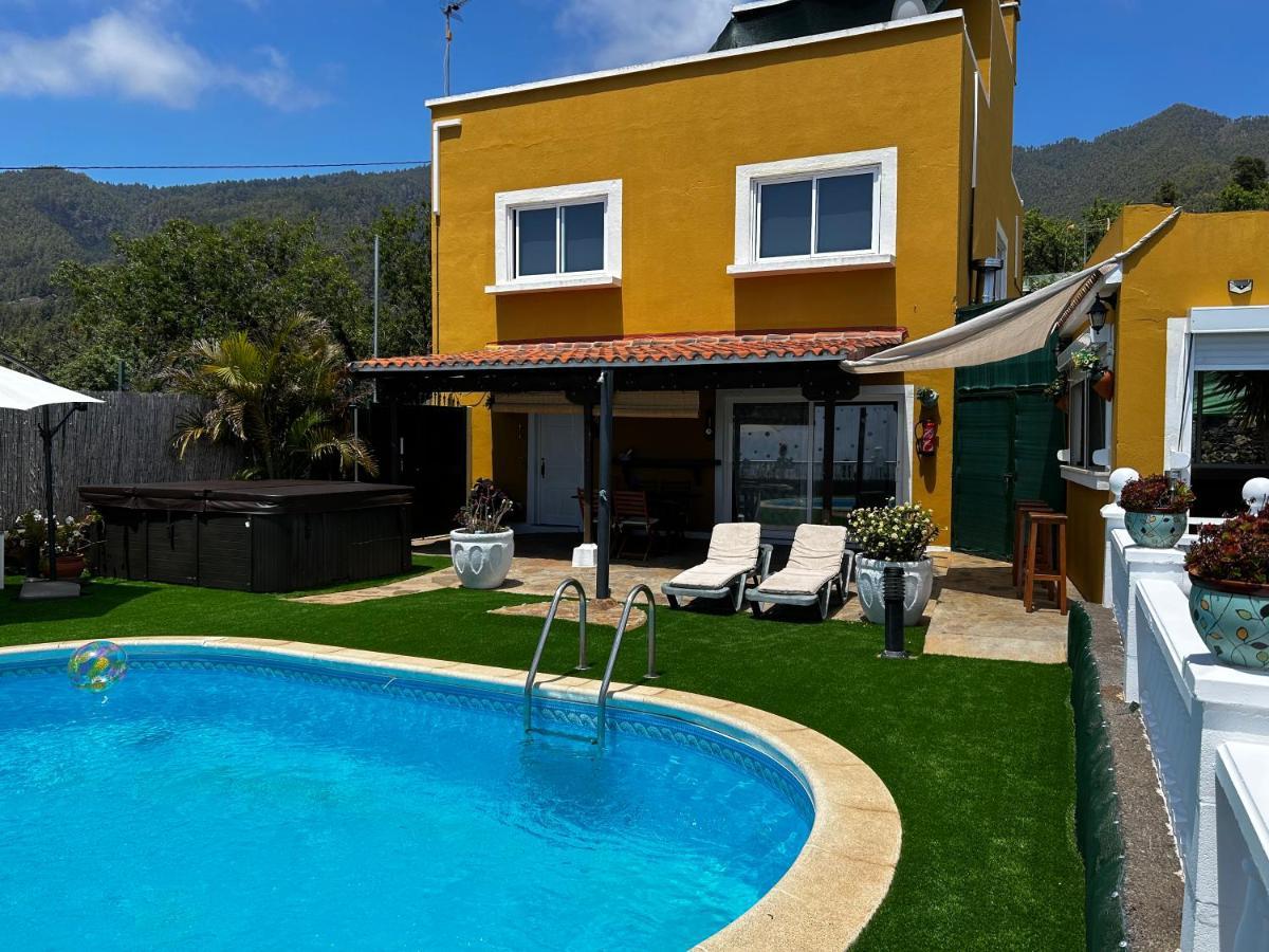 Vakantiehuis Terrazita Tijarafe